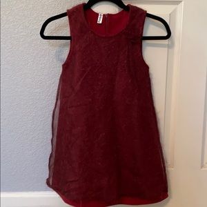 Foque girls’ dress